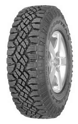 Goodyear 255/55 R19 WRANGLER DURATRAC 11...